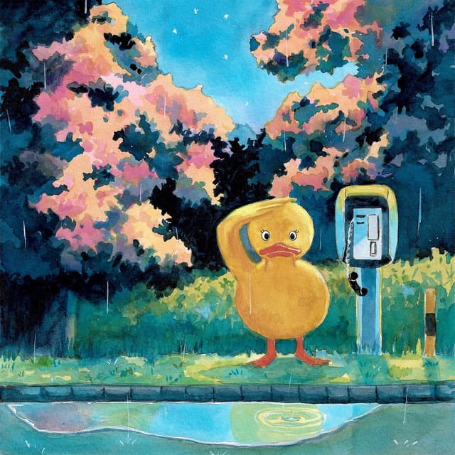 Album cover art for starrducc