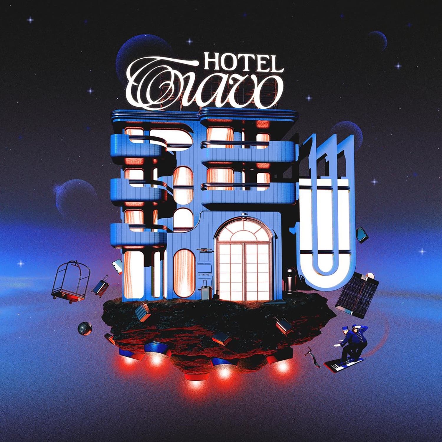 Lyric cover art