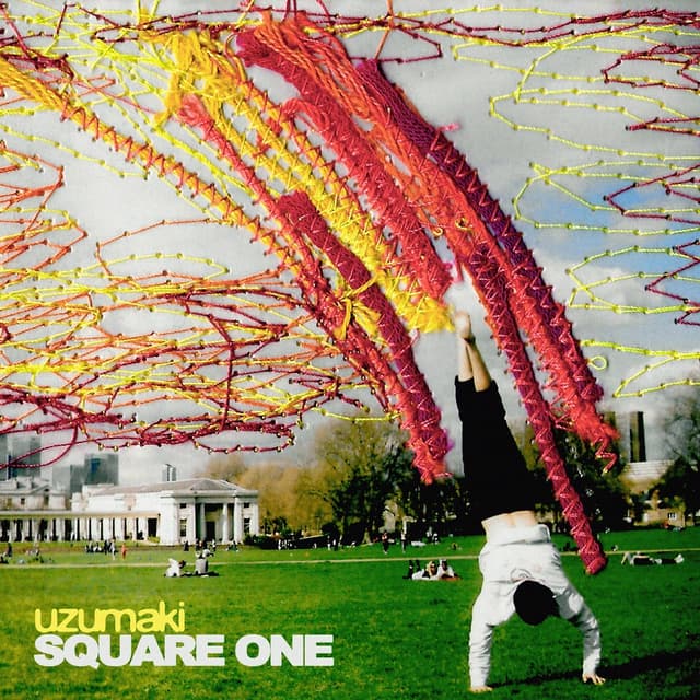 Album cover art for Square One