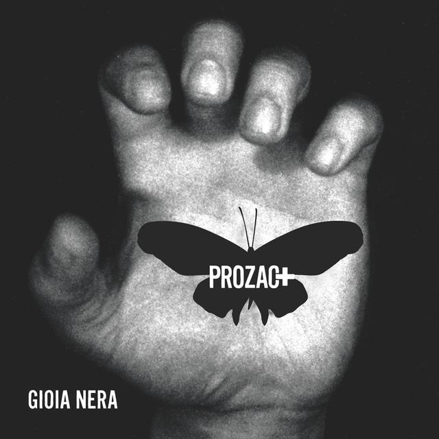 Album cover art for Gioia Nera