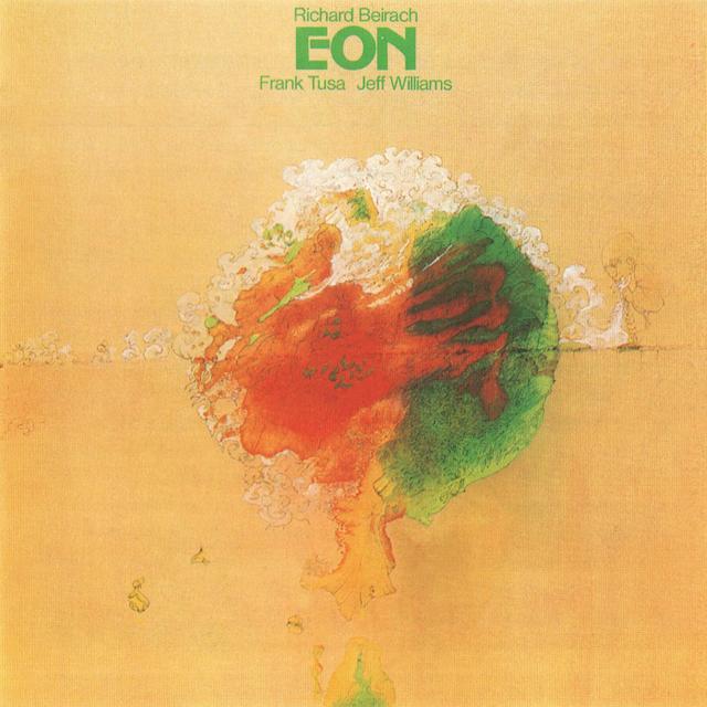 Album cover art for Eon