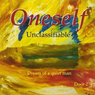 Album cover art for Unclassifiable Dream Of A Quiet Man Door 2