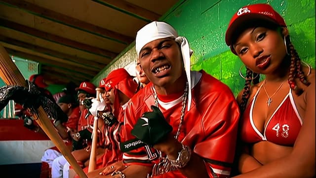 Album cover art for Batter Up