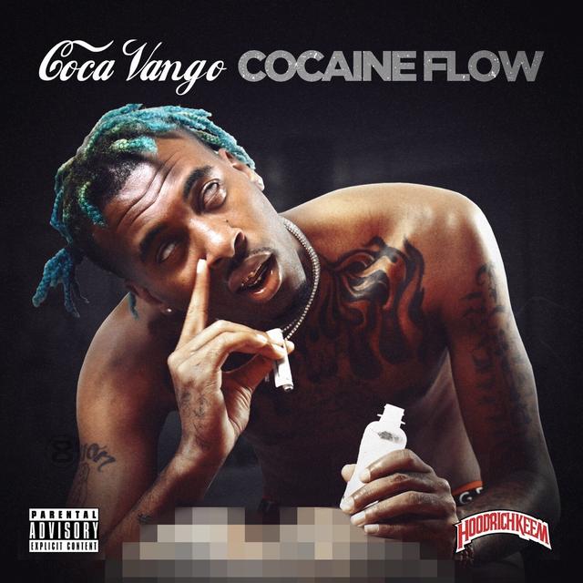 Album cover art for Cocaine Flow