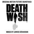 Album cover art for Death Wish