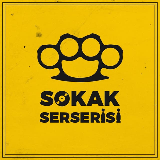 Album cover art for Sokak Serserisi