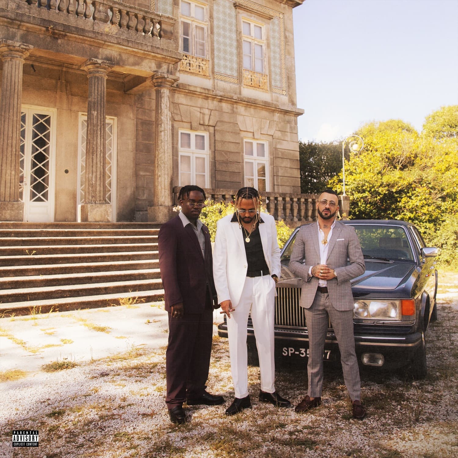 Lyric cover art