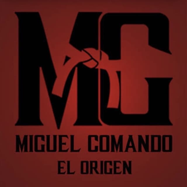 Album cover art for El Origen