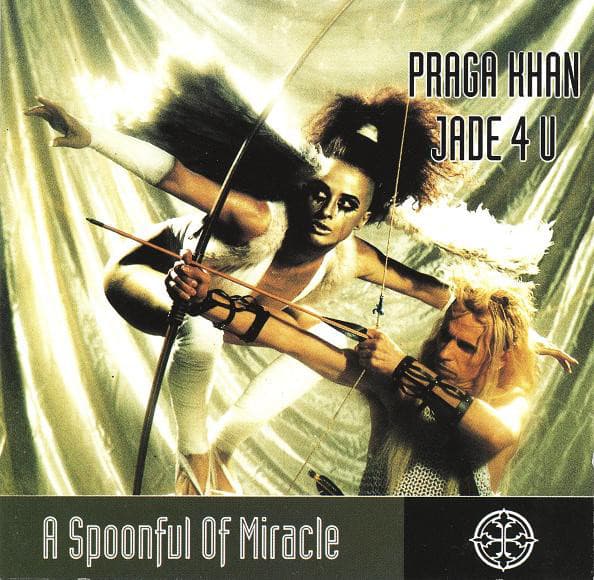 Album cover art for A Spoonful of Miracle