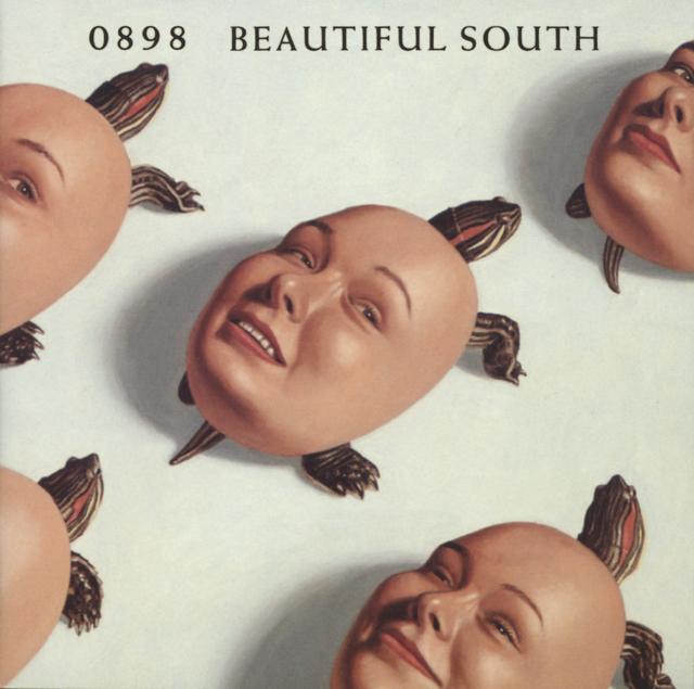 Album cover art for 0898 Beautiful South