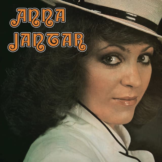 Album cover art for Anna Jantar