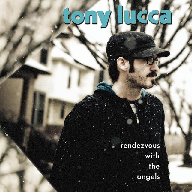 Album cover art for Rendezvous With The Angels