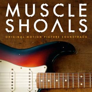 Album cover art for Muscle Shoals Original Motion Picture Soundtrack