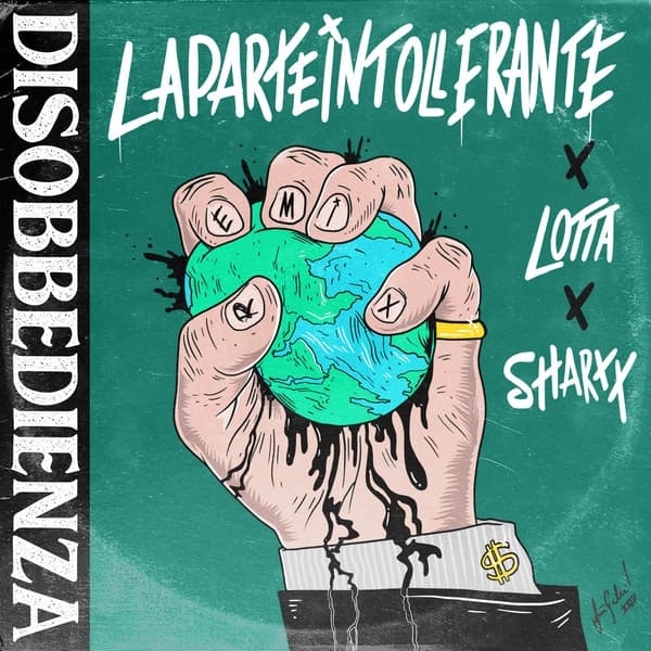 Lyric cover art