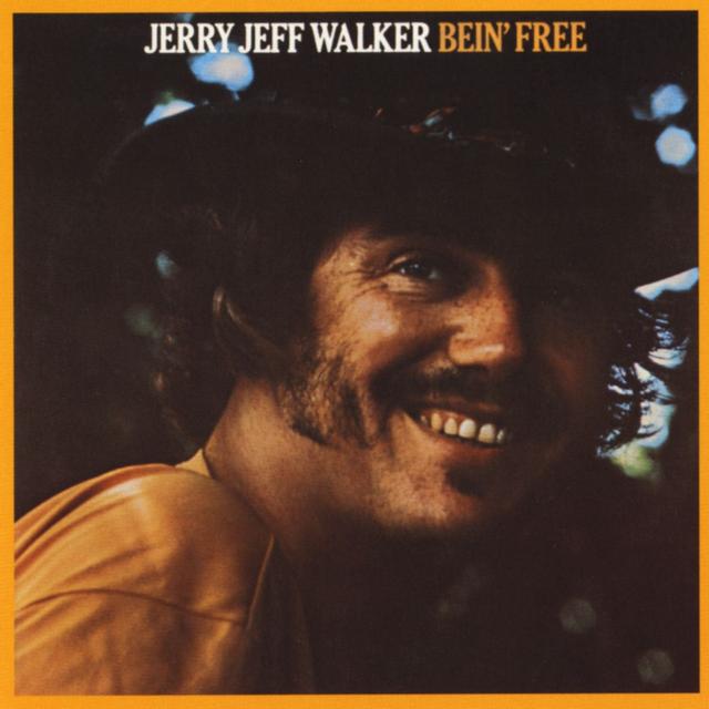 Album cover art for Bein' Free