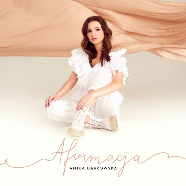 Album cover art for Afirmacja