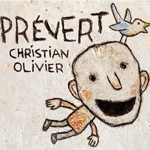 Album cover art for Prévert