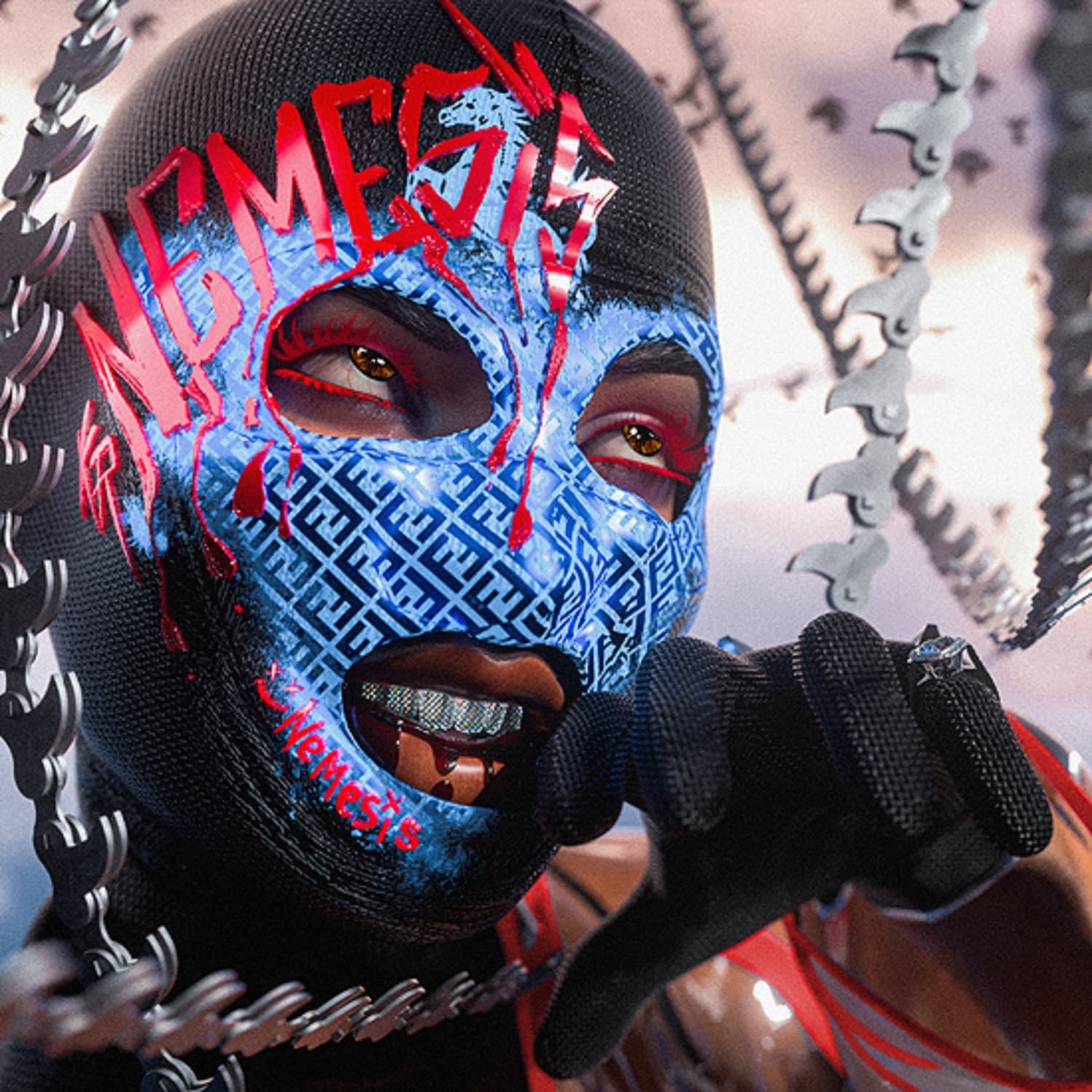 Lyric cover art