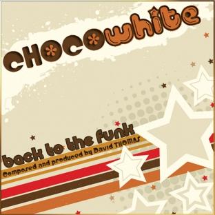 Album cover art for Chocowhite