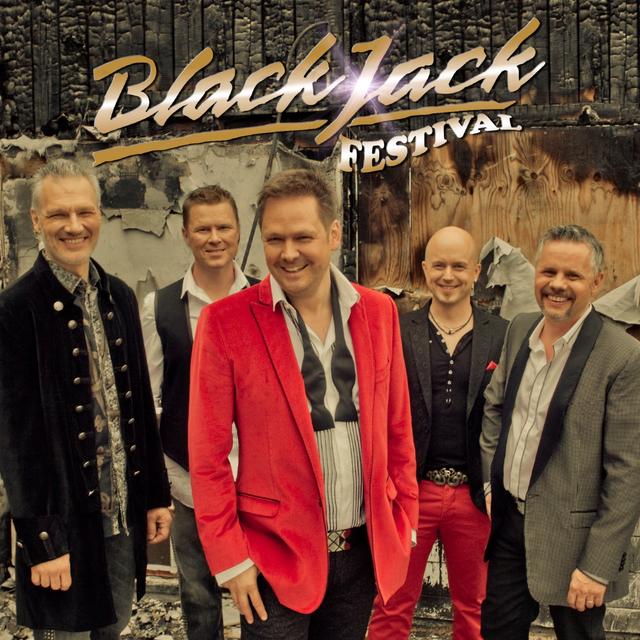 Album cover art for Festival