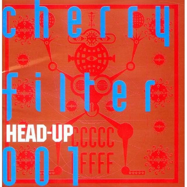 Album cover art for Head Up