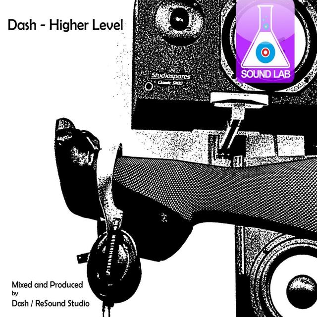 Album cover art for Higher Level