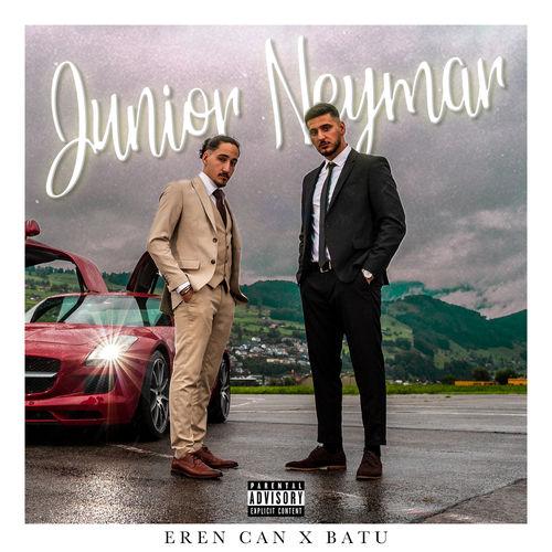 Album cover art for Junior Neymar