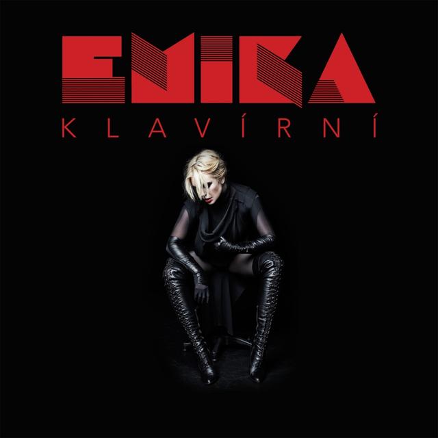 Album cover art for Klavirni