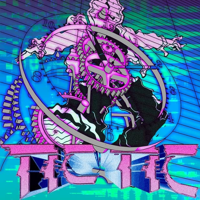 Lyric cover art