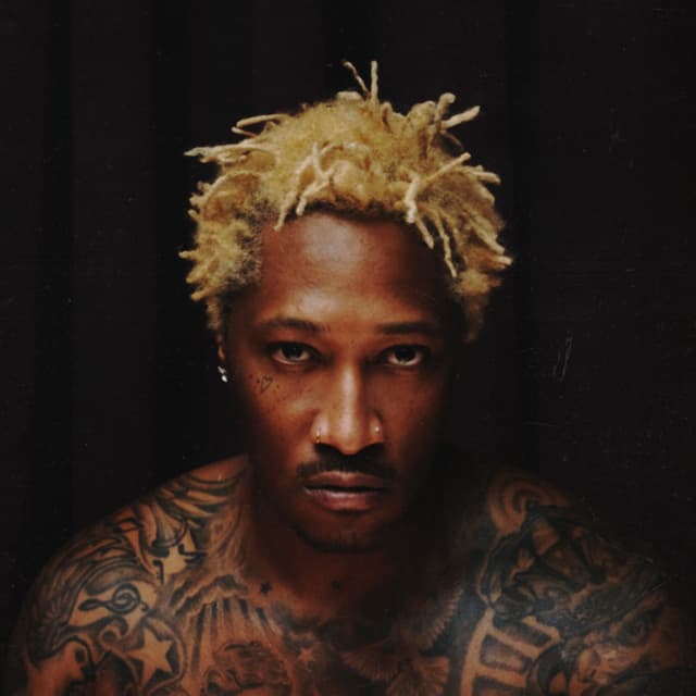 Album cover art for The Real Me