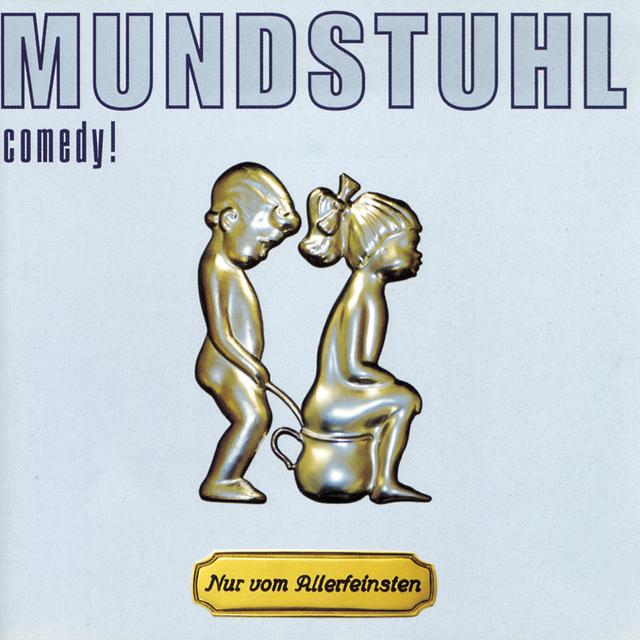 Album cover art for Nur vom Allerfeinsten