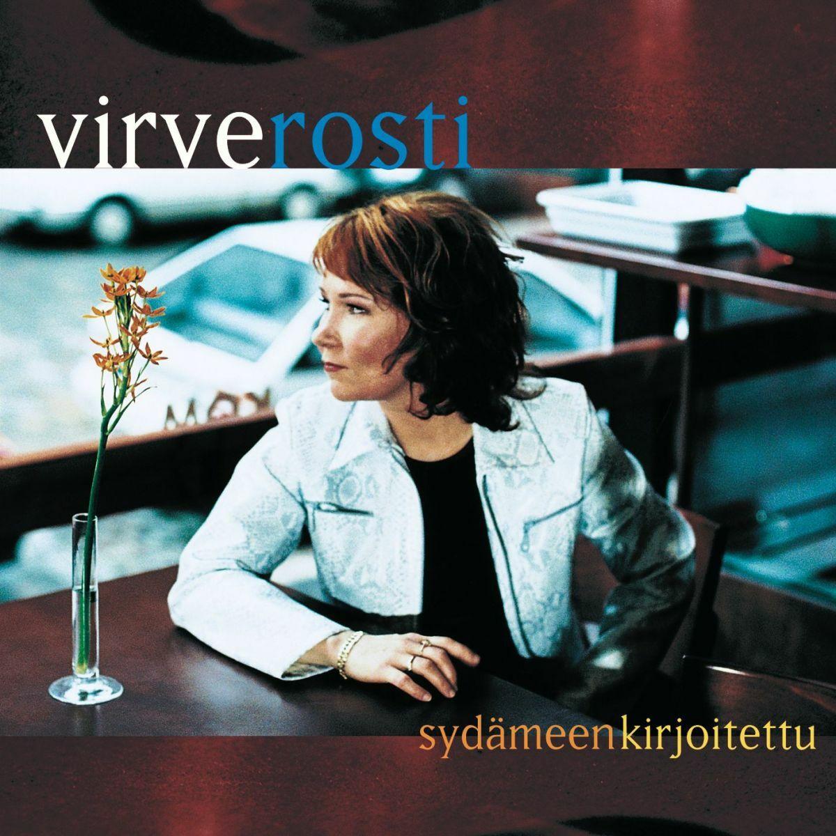 Sydämeen Kirjoitettu
