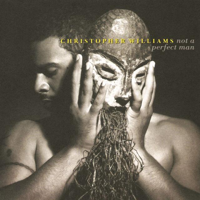 Album cover art for Not a Perfect Man