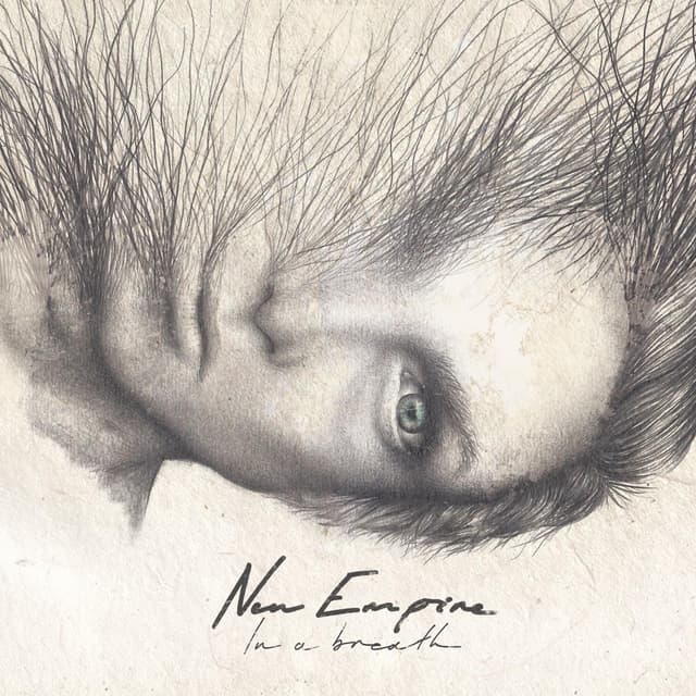 Album cover art for In a Breath