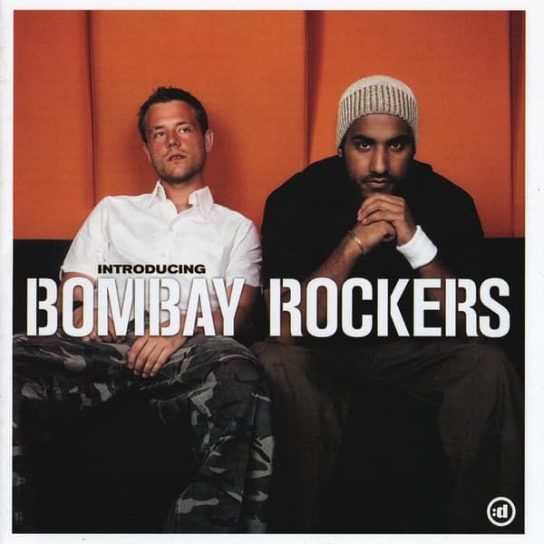 Album cover art for Introducing