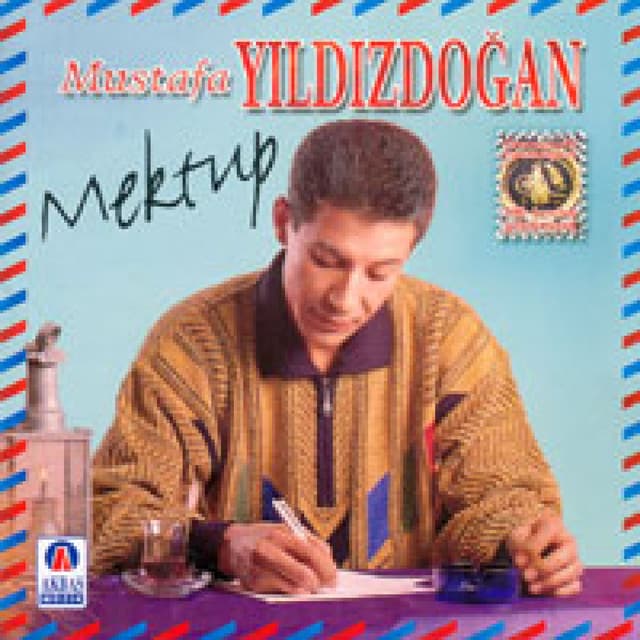 Album cover art for Mektup