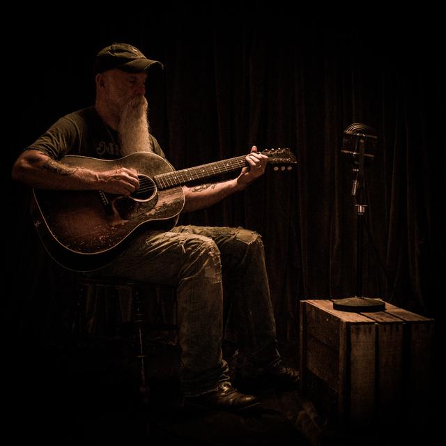 Album cover art for Blues in Mono