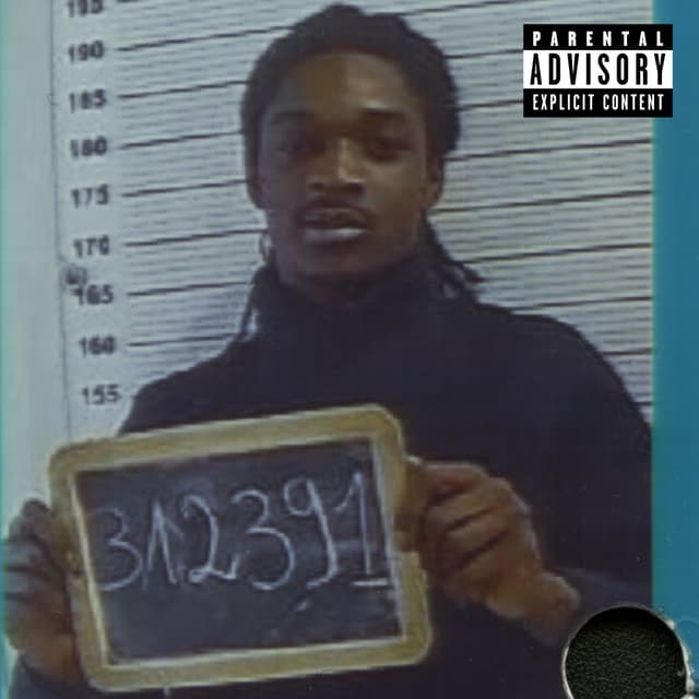 Album cover art for Numéro d'Écrou
