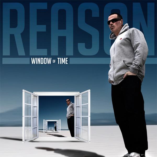 Album cover art for Window Of Time