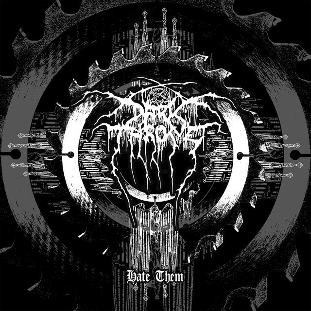 Album cover art for Hate Them
