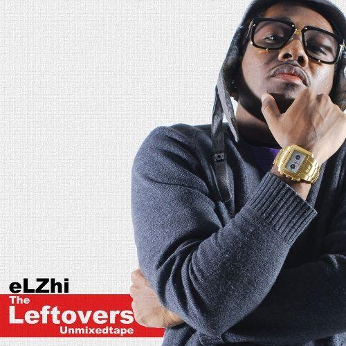 Album cover art for The Leftovers Unmixtaped