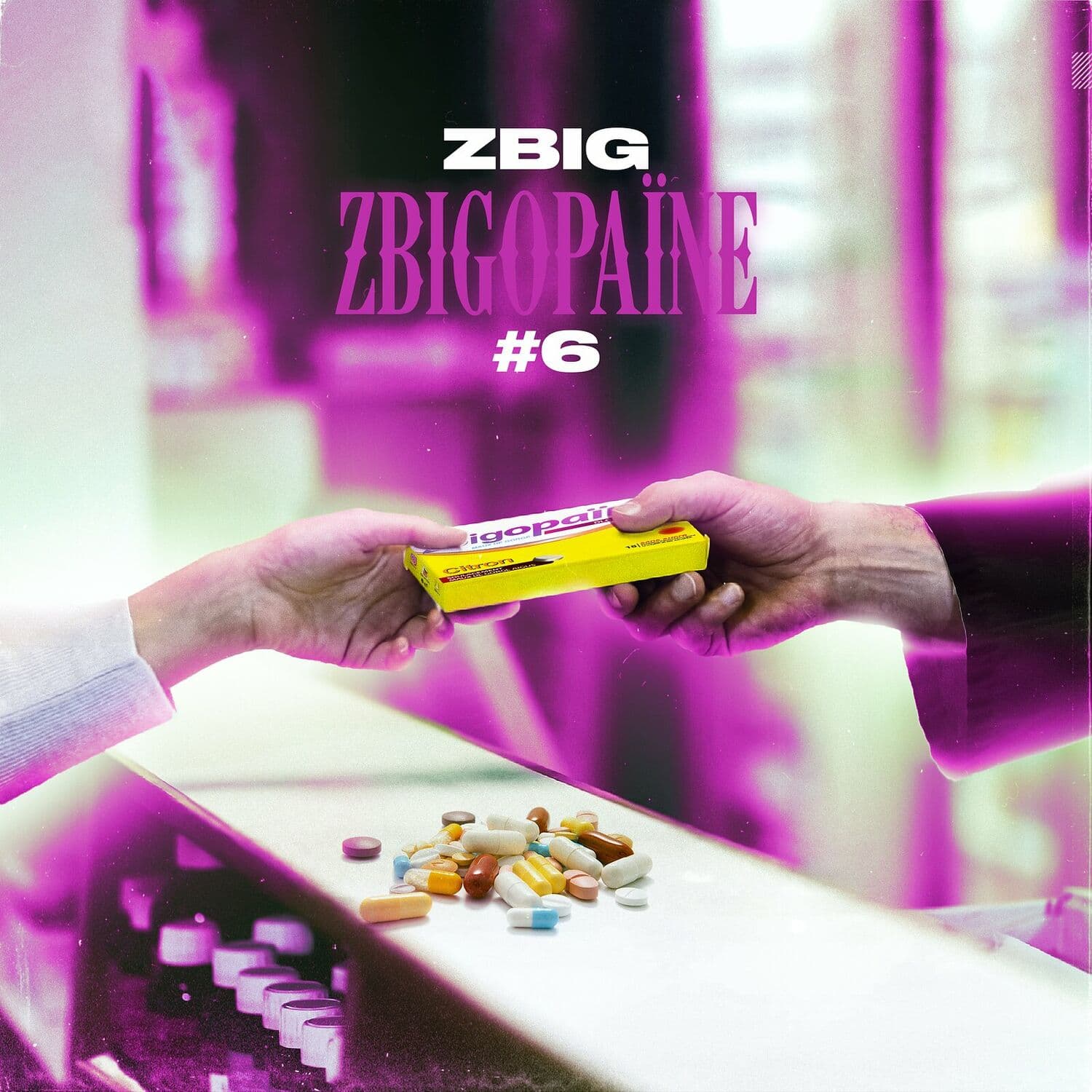 Lyric cover art
