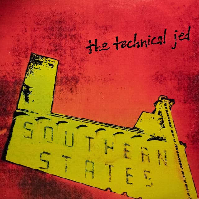 Album cover art for The Technical Jed (aka Southern States)