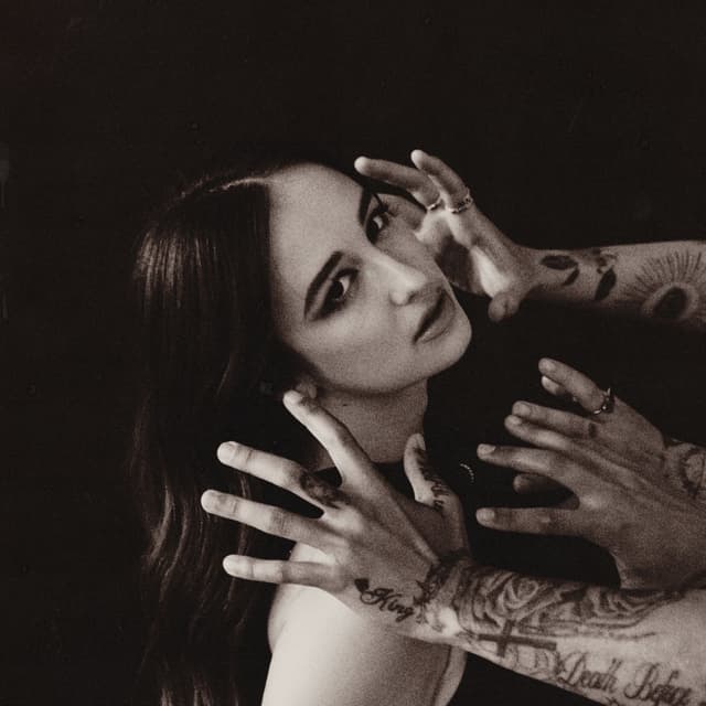 Album cover art for DREAMKILLER