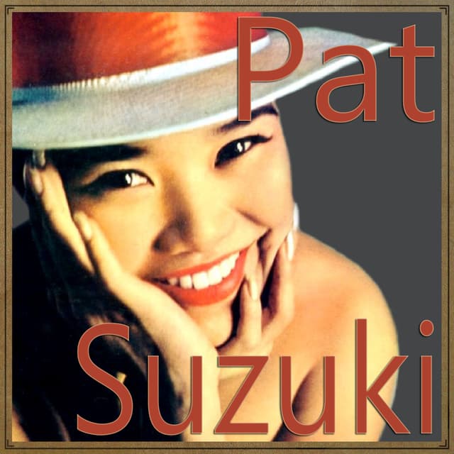 Album cover art for Pat Suzuki