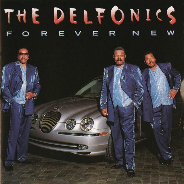 Album cover art for Forever New