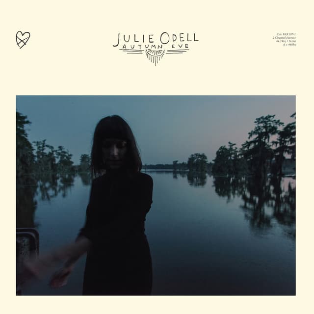 Album cover art for Autumn Eve