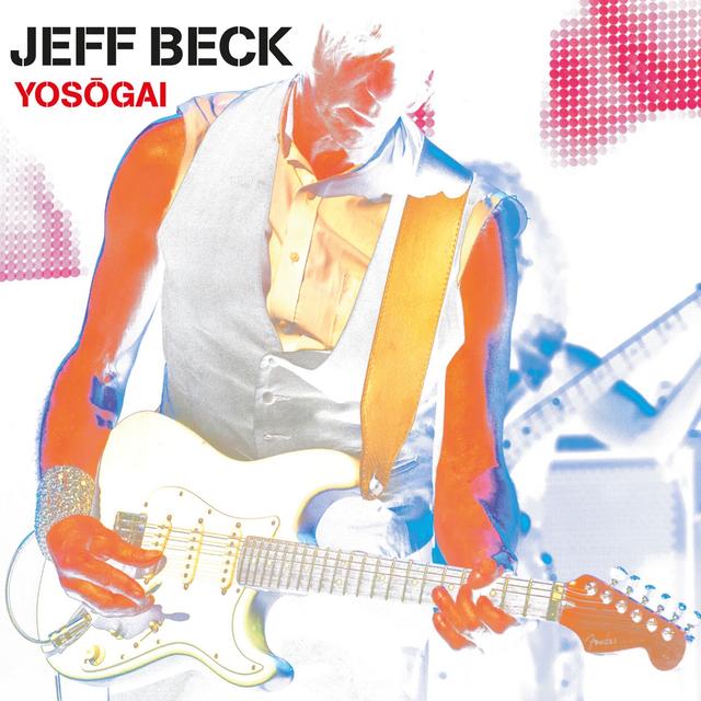Album cover art for Yosogai