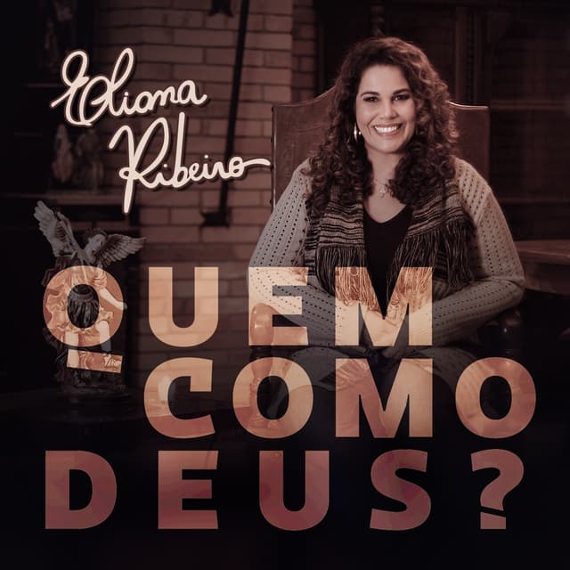 Album cover art for Quem Como Deus?