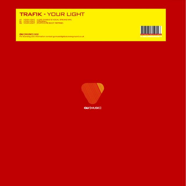 Album cover art for Your Light